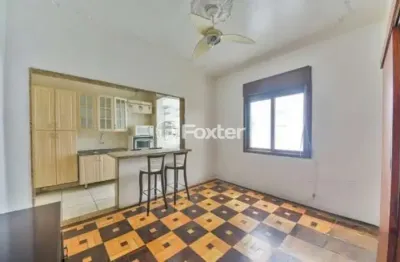 Apartamento com 1 quarto à venda na rua demétrio ribeiro, 961, centro histórico, porto alegre, 36 m2 por r$ 185.000