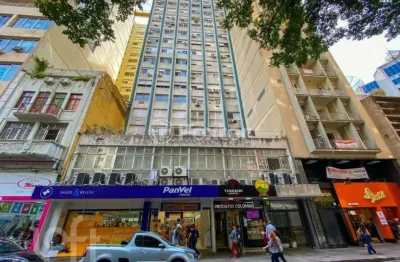 Apartamento com 1 quarto à venda na rua dos andradas, 918, centro histórico, porto alegre, 44 m2 por r$ 186.176