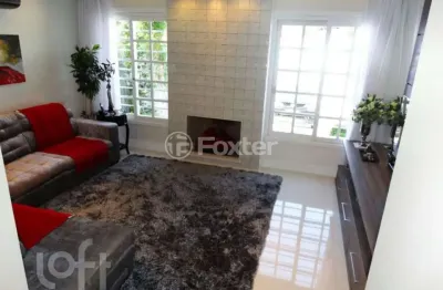 Casa com 3 quartos à venda na rua banco inglês, 307, santa tereza, porto alegre, 244 m2 por r$ 620.000