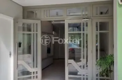 Apartamento com 1 quarto à venda na rua osvaldo aranha, 730, centro, são leopoldo, 41 m2 por r$ 186.000