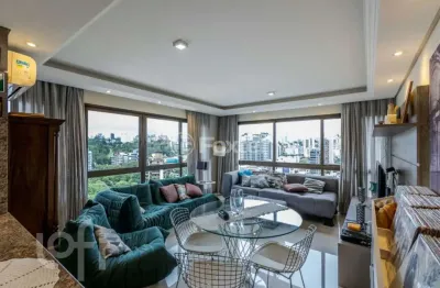Apartamento com 3 quartos à venda na rua kiev, 46, passo da areia, porto alegre, 85 m2 por r$ 980.000