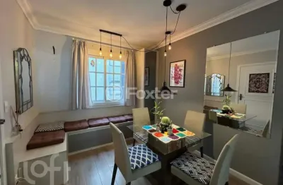 Cobertura com 2 quartos à venda na rua guarajá, 105, jardim botânico, porto alegre, 75 m2 por r$ 477.000