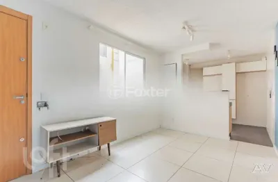 Apartamento com 2 quartos à venda na rua guarujá, 300, são josé, canoas, 41 m2 por r$ 215.000