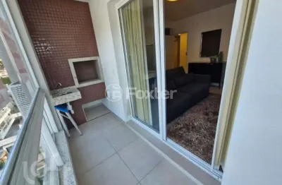 Apartamento com 1 quarto à venda na rua crispim mira, 405, centro, florianópolis, 49 m2 por r$ 840.000