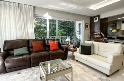 Apartamento com 3 quartos à venda na rua das piraúnas, 1540, jurerê internacional, florianópolis, 184 m2 por r$ 3.650.000