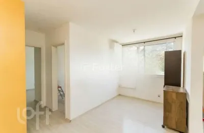 Apartamento com 2 quartos à venda na avenida juca batista, 250, cavalhada, porto alegre, 47 m2 por r$ 310.000