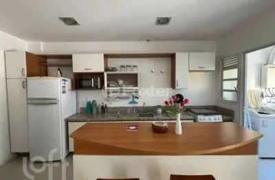 Apartamento com 2 quartos à venda na rua rodolfo hickel, 656, canasvieiras, florianópolis, 90 m2 por r$ 950.000