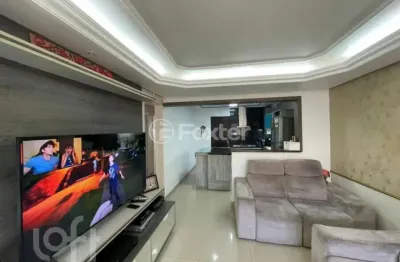 Casa com 3 quartos à venda na rua da prosperidade, 199, estância velha, canoas, 90 m2 por r$ 600.000