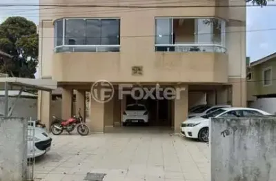 Apartamento com 2 quartos à venda na servidão cassiano gregorio flor, 721, ingleses do rio vermelho, florianópolis, 60 m2 por r$ 260.000