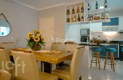 Apartamento com 3 quartos à venda na rua dário manoel cardoso, 821, ingleses do rio vermelho, florianópolis, 90 m2 por r$ 555.000