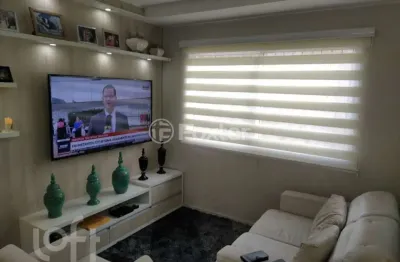 Apartamento com 2 quartos à venda na avenida marechal rondon, 3210, vila fátima, cachoeirinha, 72 m2 por r$ 300.000