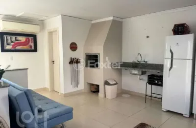 Casa em condomínio fechado com 3 quartos à venda na avenida otto niemeyer, 3464, cavalhada, porto alegre, 131 m2 por r$ 650.000