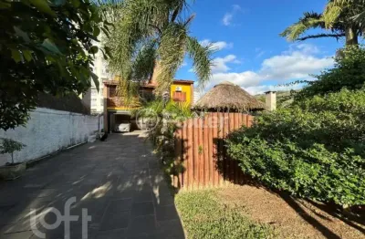 Casa com 2 quartos à venda na avenida nilo ruschel, 43, morro santana, porto alegre, 350 m2 por r$ 899.999