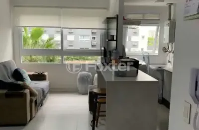 Apartamento com 2 quartos à venda na rua jerônymo zelmanovitz, 100, são sebastião, porto alegre, 56 m2 por r$ 640.000