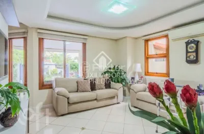 Casa com 3 quartos à venda na rua chavantes, 280, vila assunção, porto alegre, 222 m2 por r$ 1.300.000