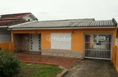 Casa com 2 quartos à venda na rua presidente castelo branco, 961, fiuza, viamão, 100 m2 por r$ 265.000