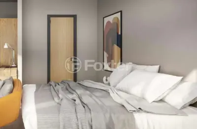 Loft com 1 quarto à venda na rua almirante tamandaré, 150, floresta, porto alegre, 16 m2 por r$ 267.000