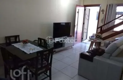 Casa com 2 quartos à venda na rua pernambuco, 321, vila fátima, cachoeirinha, 73 m2 por r$ 250.000