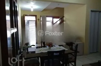 Casa com 2 quartos à venda na rua pernambuco, 321, vila fátima, cachoeirinha, 73 m2 por r$ 249.000