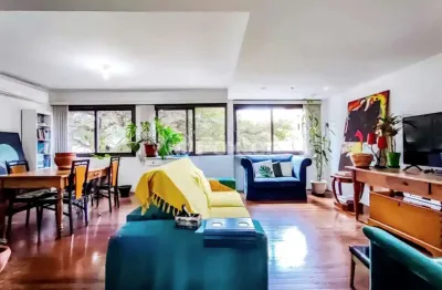 Apartamento com 3 quartos à venda na rua felicíssimo de azevedo, 575, são joão, porto alegre, 143 m2 por r$ 810.000