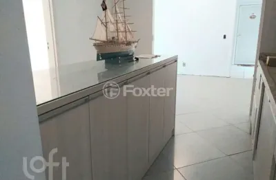 Apartamento com 2 quartos à venda na rua joaquim de carvalho, 650, vila nova, porto alegre, 55 m2 por r$ 230.000