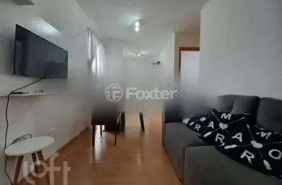 Apartamento com 2 quartos à venda na rua das violetas, 724, igara, canoas, 40 m2 por r$ 250.000