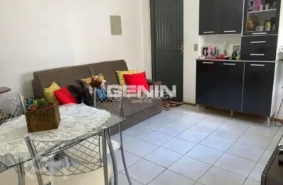 Apartamento com 2 quartos à venda na rua henrique stefani, 860, igara, canoas, 44 m2 por r$ 180.000