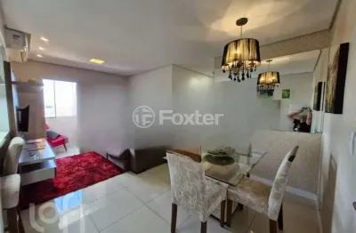 Apartamento com 2 quartos à venda na avenida farroupilha, 8701, são josé, canoas, 65 m2 por r$ 489.000