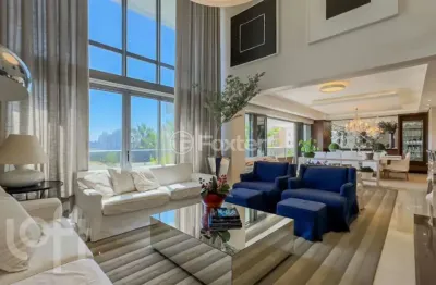 Apartamento com 4 quartos à venda na avenida ferdinand kisslinger, 200, jardim europa, porto alegre, 233 m2 por r$ 5.850.000