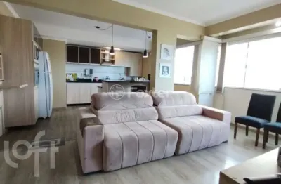 Apartamento com 2 quartos à venda na rua doutor nilo peçanha, 284, vila jardim américa, cachoeirinha, 78 m2 por r$ 379.000