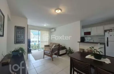 Apartamento com 2 quartos à venda na rodovia amaro antônio vieira, 1820, itacorubi, florianópolis, 71 m2 por r$ 730.000