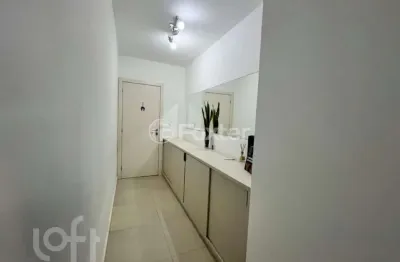 Apartamento com 2 quartos à venda na rua dos cravos, 220, pedra branca, palhoça, 66 m2 por r$ 550.000