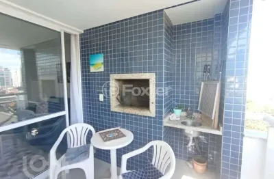 Apartamento com 2 quartos à venda na rua moura, 428, barreiros, são josé, 76 m2 por r$ 669.000