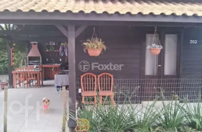 Casa com 2 quartos à venda na servidão recanto da figueira, 73, morro das pedras, florianópolis, 110 m2 por r$ 689.000