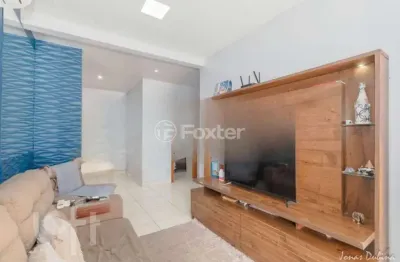 Casa em condomínio fechado com 2 quartos à venda na rua santa eulália, 57, olaria, canoas, 57 m2 por r$ 269.999