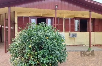 Casa com 3 quartos à venda na rua adriano dias, 291, morada do vale i, gravataí, 165 m2 por r$ 365.000