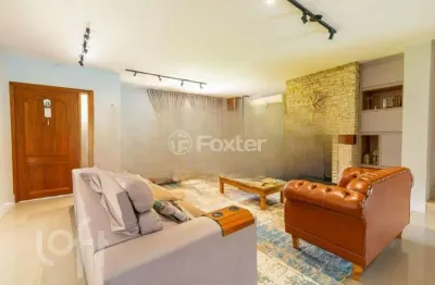 Casa em condomínio fechado com 3 quartos à venda na estrada lomba do vadeco, 925, morada gaúcha, gravataí, 400 m2 por r$ 3.900.000