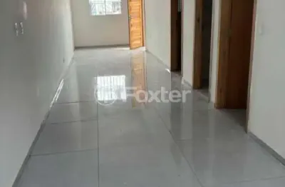 Casa com 2 quartos à venda na rua sessenta e seis, 26, guajuviras, canoas, 62 m2 por r$ 235.000