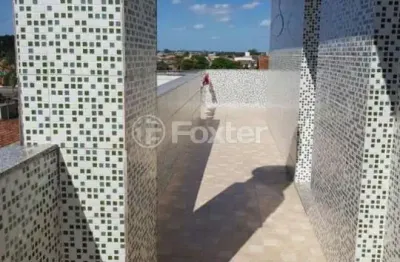 Cobertura com 3 quartos à venda na rua luís cardoso, 804, vila eunice velha, cachoeirinha, 149 m2 por r$ 349.000