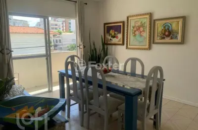 Apartamento com 5 quartos à venda na rua vereador batista pereira, 606, canto, florianópolis, 137 m2 por r$ 1.050.000