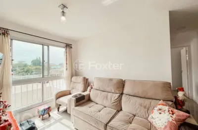 Apartamento com 2 quartos à venda na rua tenente ary tarrago, 3095, jardim itu sabará, porto alegre, 50 m2 por r$ 299.000