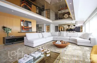 Apartamento com 3 quartos à venda na rua ivescio pacheco, 89, jardim europa, porto alegre, 244 m2 por r$ 4.446.000