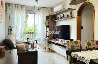 Apartamento com 3 quartos à venda na rua curupaiti, 1326, cristal, porto alegre, 79 m2 por r$ 475.000