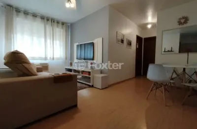 Apartamento com 2 quartos à venda na rua doutor campos velho, 1724, cristal, porto alegre, 54 m2 por r$ 235.000