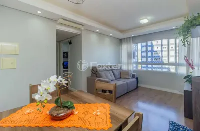 Apartamento com 2 quartos à venda na avenida manoel elias, 2200, jardim leopoldina, porto alegre, 48 m2 por r$ 270.000