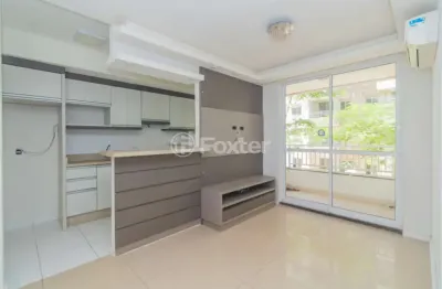Apartamento com 2 quartos à venda na rua airton ferreira da silva, 295, farrapos, porto alegre, 50 m2 por r$ 320.000