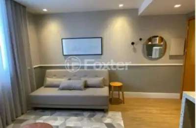 Apartamento com 1 quarto à venda na rua miguel tostes, 30, rio branco, porto alegre, 37 m2 por r$ 305.000