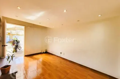 Casa em condomínio fechado com 2 quartos à venda na rua paes lemes, 720, rio branco, canoas, 80 m2 por r$ 372.900