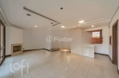 Casa em condomínio fechado com 3 quartos à venda na avenida otto niemeyer, 77, tristeza, porto alegre, 295 m2 por r$ 1.620.000