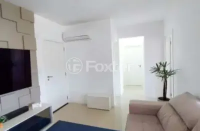 Apartamento com 3 quartos à venda na rua josé antônio da silva, 37, passa vinte, palhoça, 100 m2 por r$ 690.000